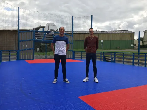 Ombrée d'Anjou. Une quinzaine sportive pour mettre en avant les...